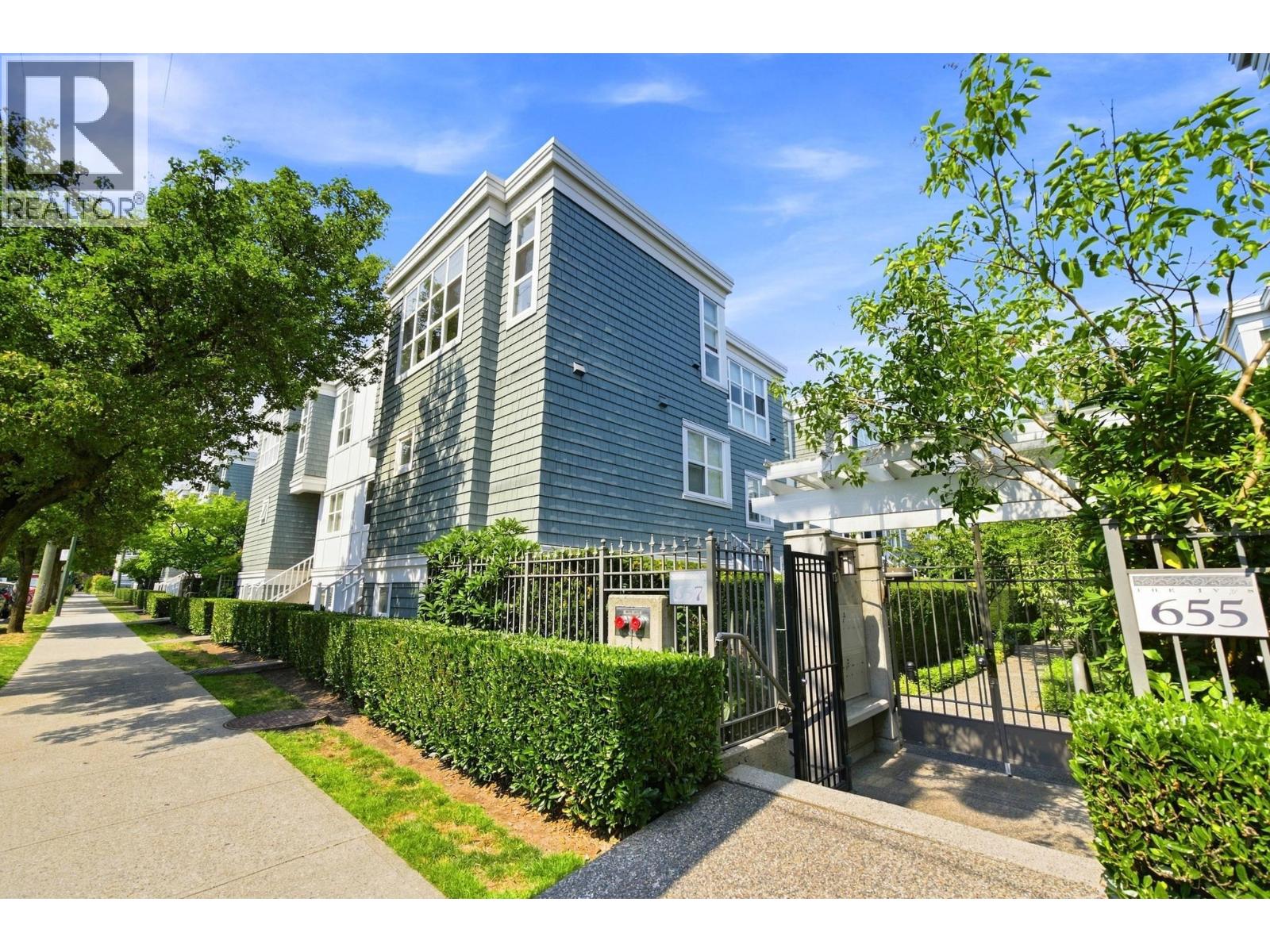 101 657 W 7th Avenue, Vancouver, British Columbia  V5Z 1B6 - Photo 28 - R3175207