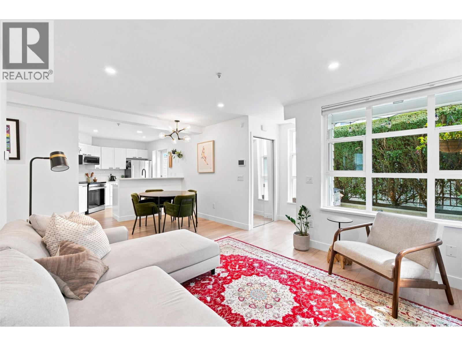 101 657 W 7TH AVENUE, Vancouver, British Columbia