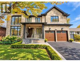 389 BELVENIA Road, Burlington, Ontario