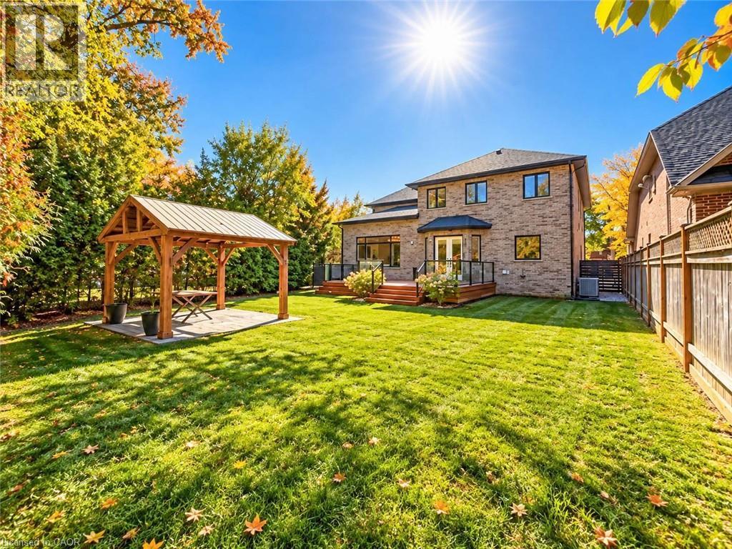 389 Belvenia Road, Burlington, Ontario  L7L 2G7 - Photo 45 - 40868980