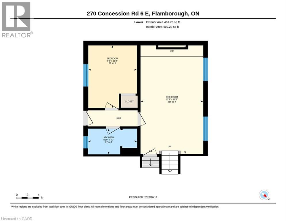 270 6th Concession Road E, Flamborough, Ontario  L8B 1M4 - Photo 29 - 40871464