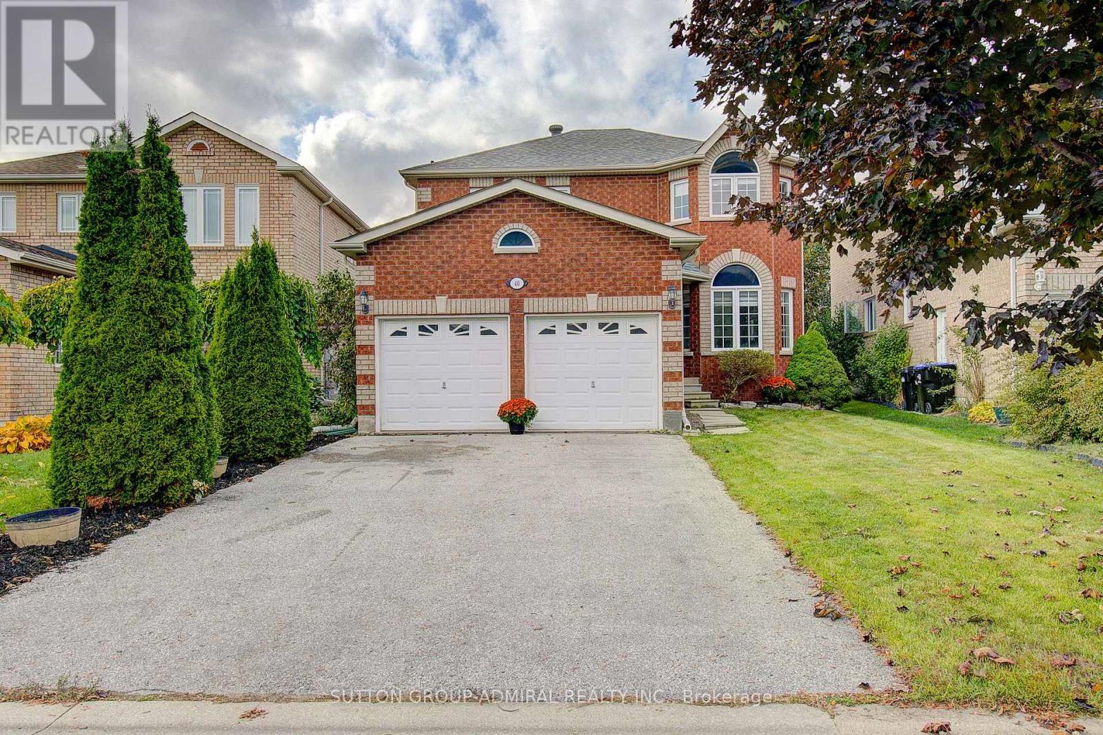 40 METCALFE DRIVE, bradford west gwillimbury (bradford), Ontario