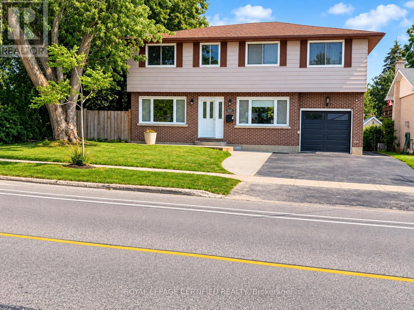 247 GROVE STREET E, barrie (wellington), Ontario