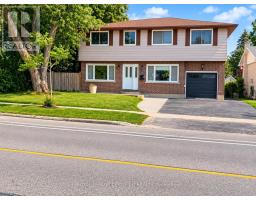 247 GROVE STREET E, Barrie, Ontario