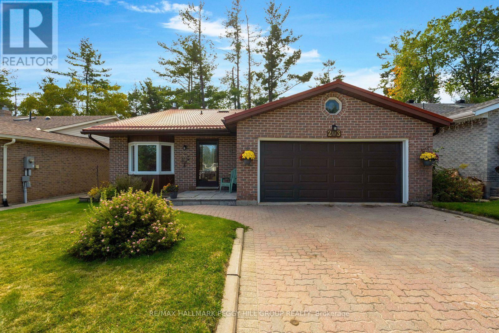 203 LITTLE AVENUE, barrie (allandale heights), Ontario