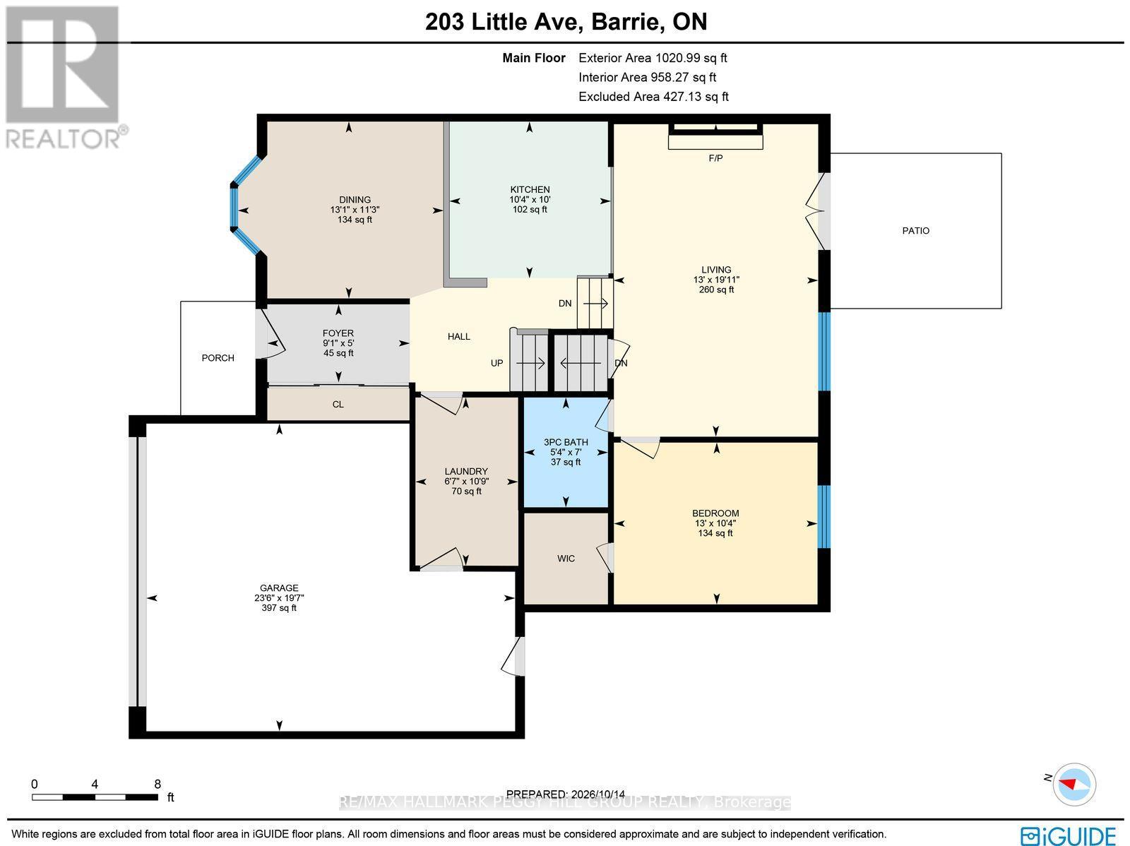 203 Little Avenue, Barrie (Allandale Heights), Ontario  L4N 6L1 - Photo 15 - S14080744
