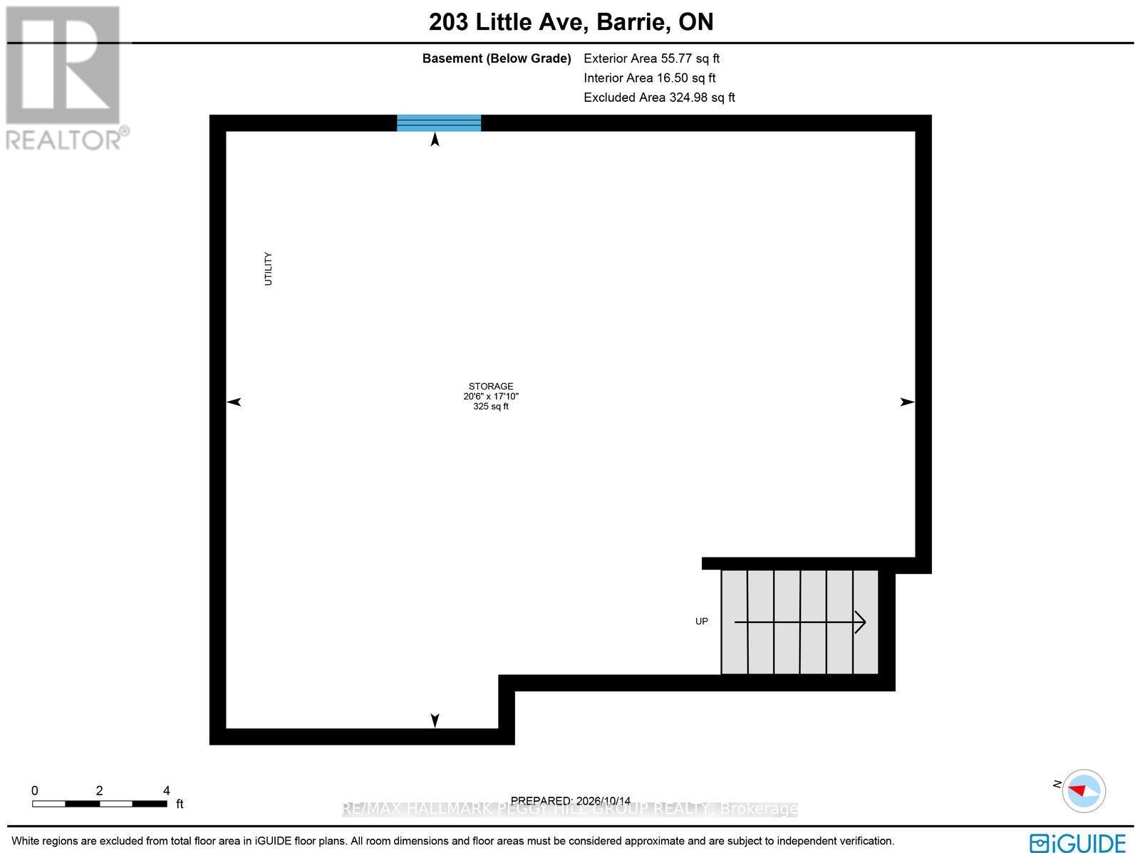 203 Little Avenue, Barrie (Allandale Heights), Ontario  L4N 6L1 - Photo 17 - S14080744
