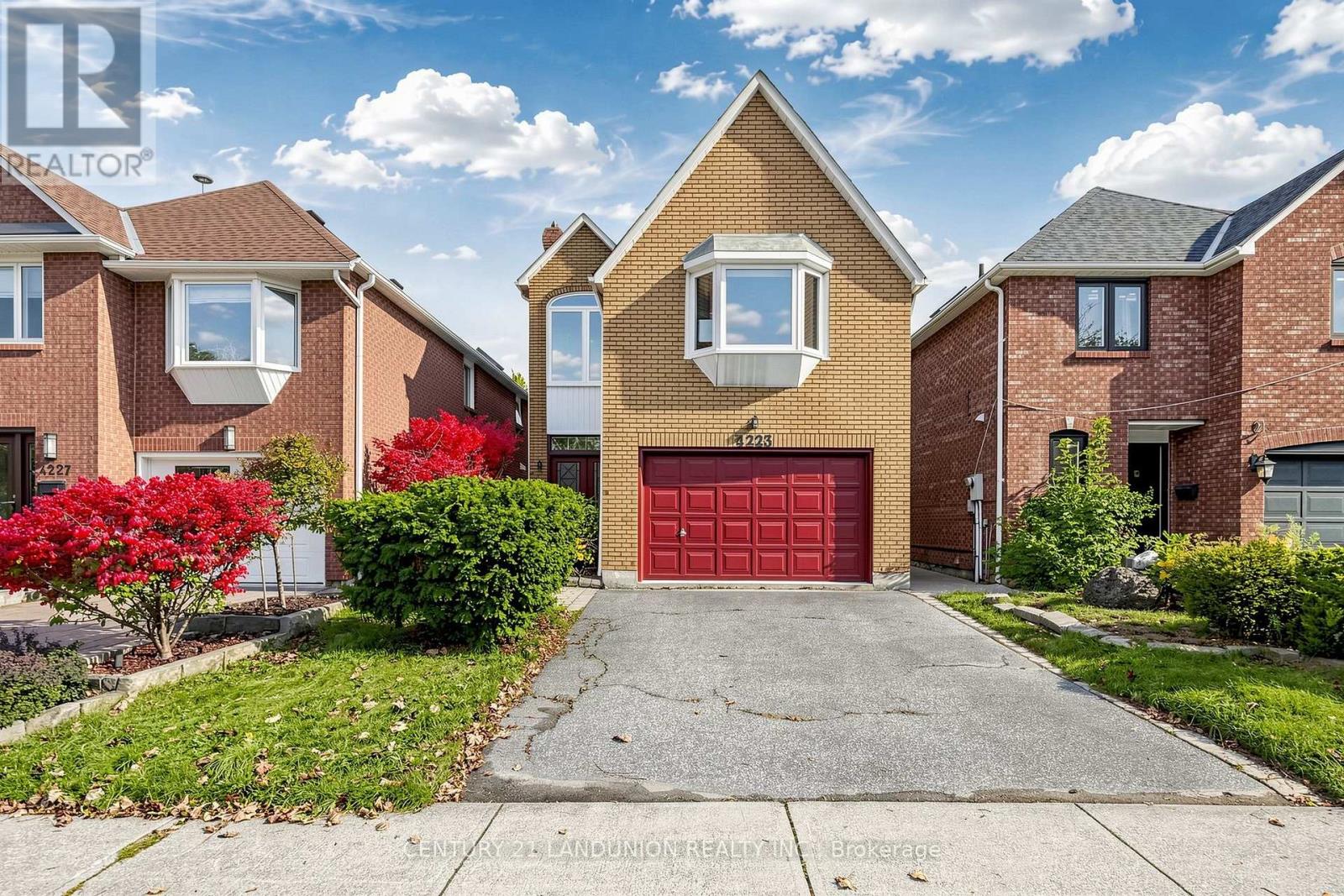 4223 LASTRADA HEIGHTS, Mississauga, Ontario