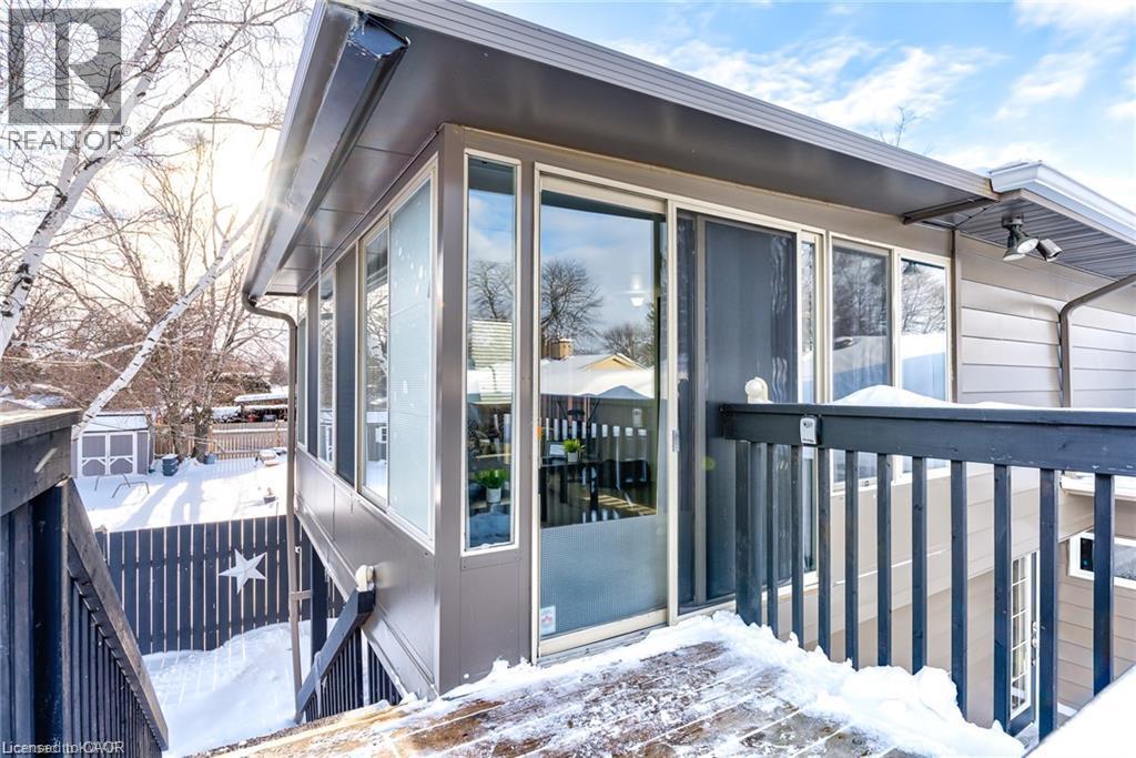218 Woodhaven Road Unit# 3, Kitchener, Ontario  N2C 1V5 - Photo 10 - 40871327