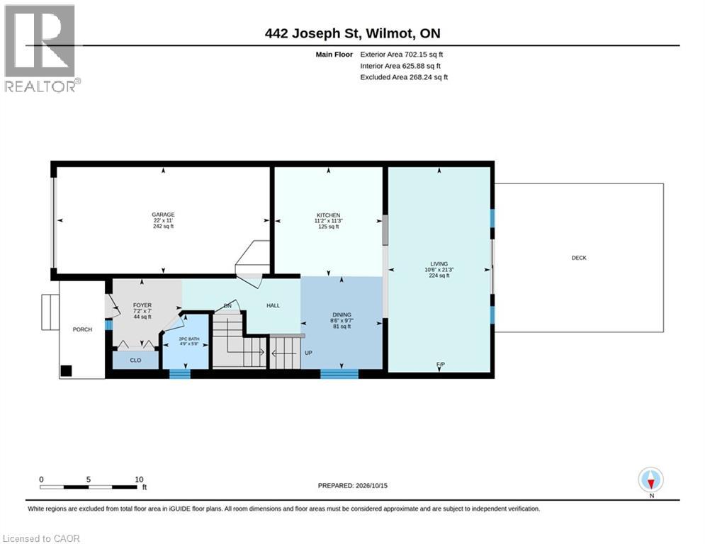 442 Joseph Street, New Hamburg, Ontario  N3A 1G3 - Photo 41 - 40866471