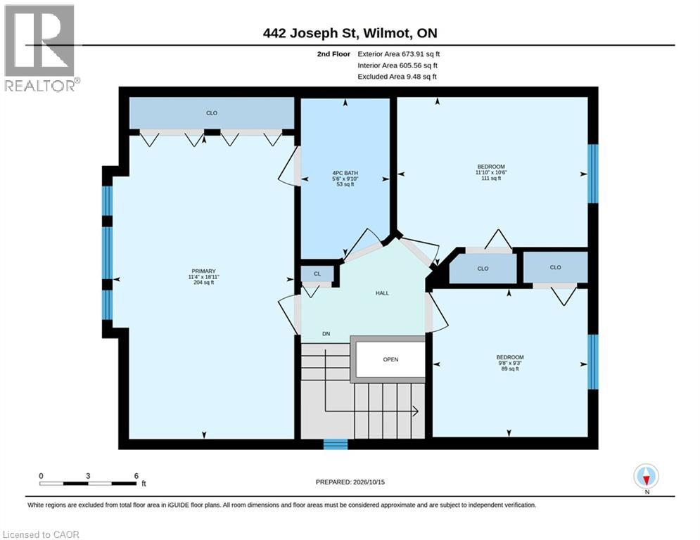 442 Joseph Street, New Hamburg, Ontario  N3A 1G3 - Photo 42 - 40866471