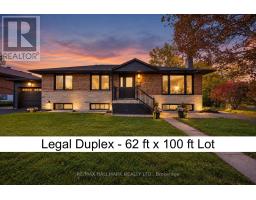 104 BENSHIRE DRIVE, Toronto, Ontario