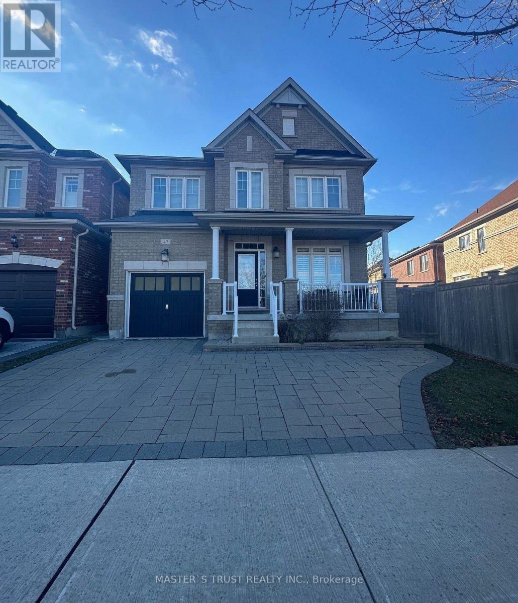 47 PELISTER DRIVE, Markham, Ontario