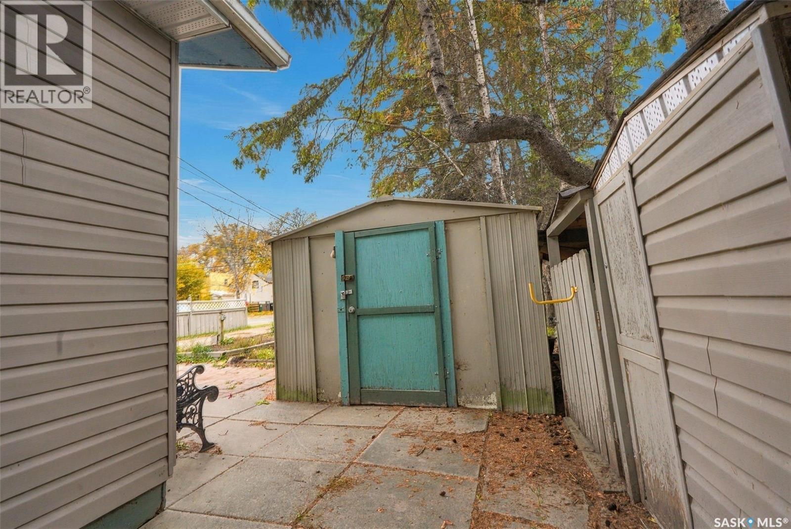 741 H Avenue S, Saskatoon, Saskatchewan  S7M 1X2 - Photo 41 - SK051166