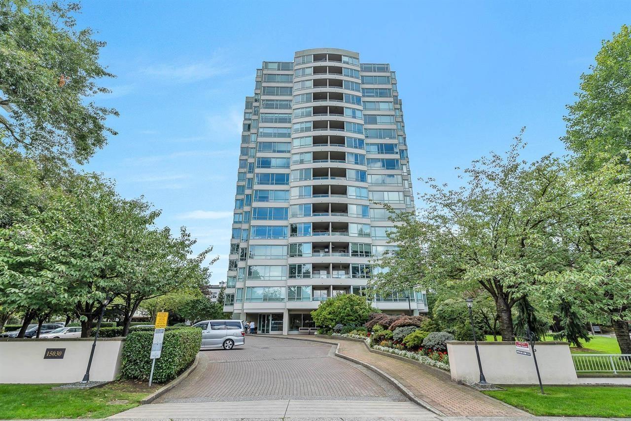 1406 15030 101 AVENUE, surrey, British Columbia