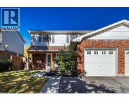 1247 NOTTINGHAM Avenue, Burlington, Ontario