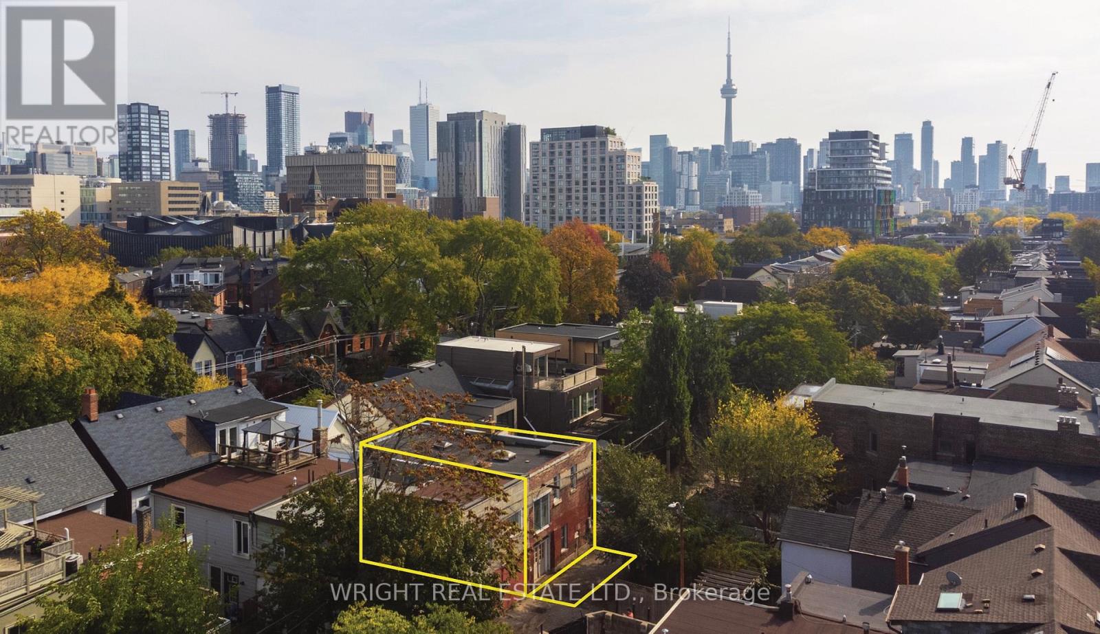 Rear - 105 Major Street, Toronto, Ontario  M5S 2K9 - Photo 19 - C14080702