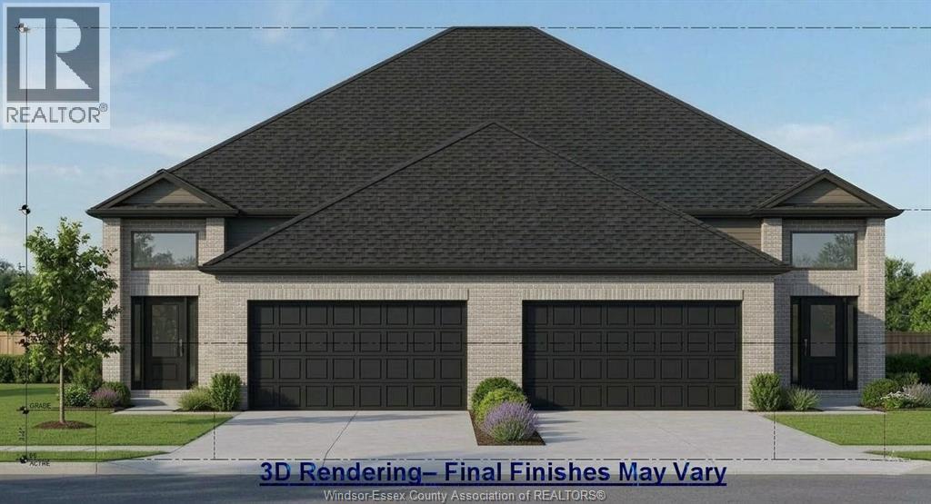 MLS# 26025365: LOT 1 CERVI, LaSalle, Canada