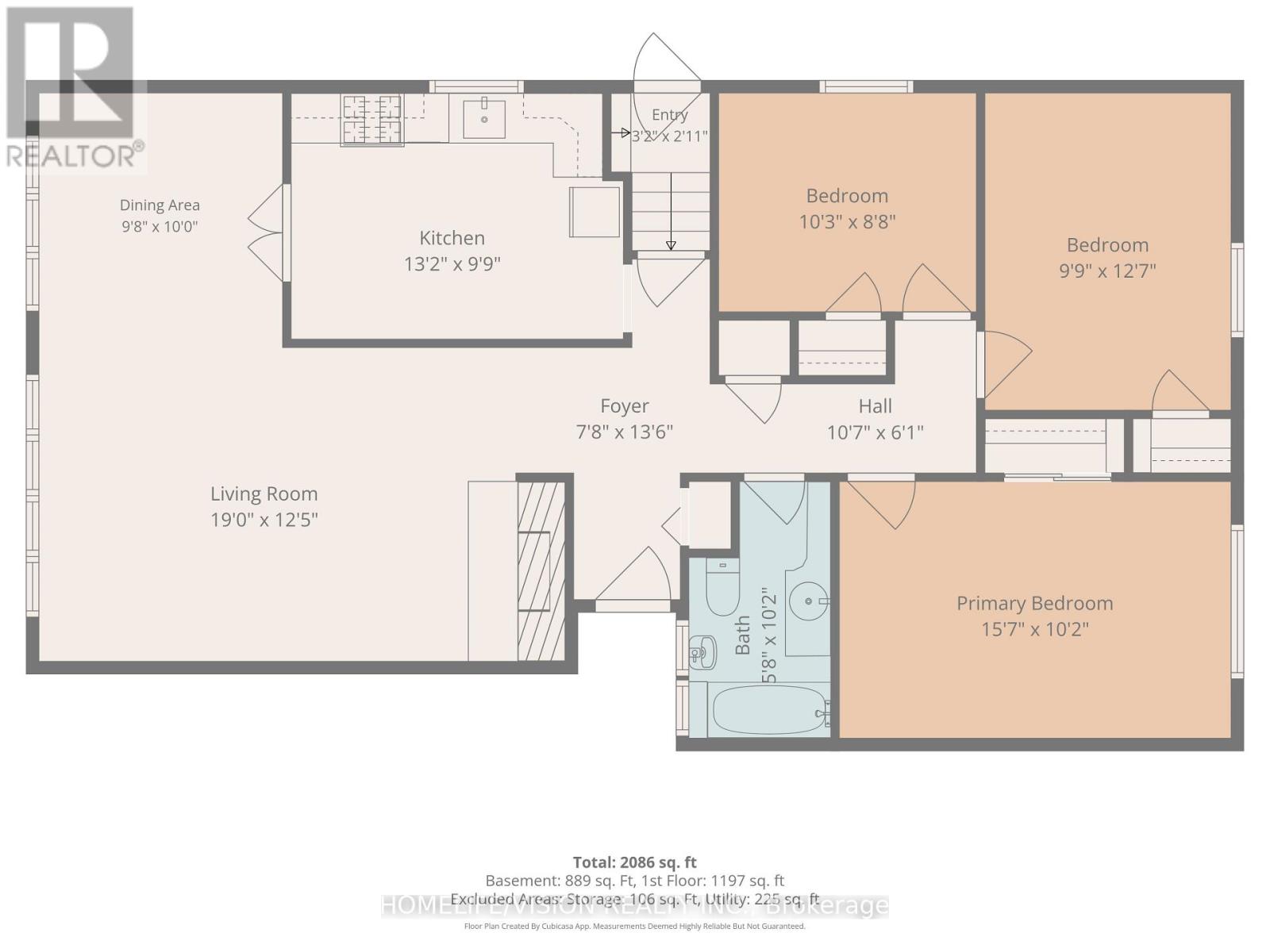 11 Larstone Avenue, Toronto, Ontario  M8Z 2N5 - Photo 35 - W14031040