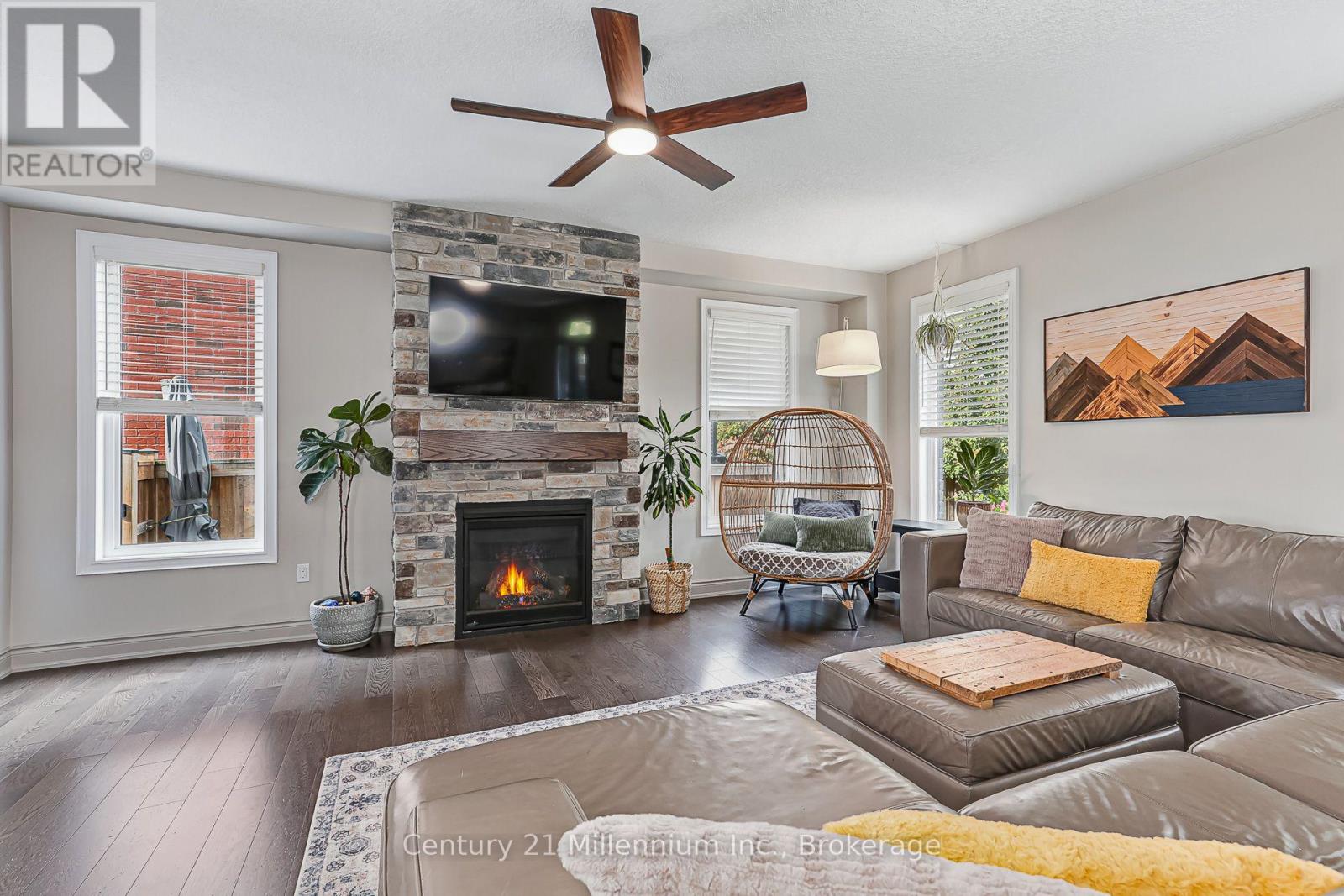 13 Gilpin Crescent, Collingwood, Ontario  L9Y 0Z2 - Photo 8 - S14080974