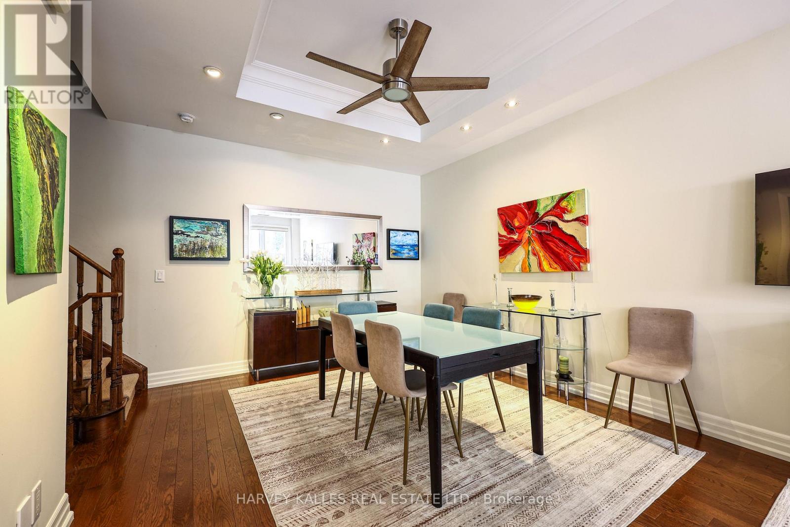 Th9 - 21 Burkebrook Place, Toronto, Ontario  M4G 0A2 - Photo 19 - C14080950