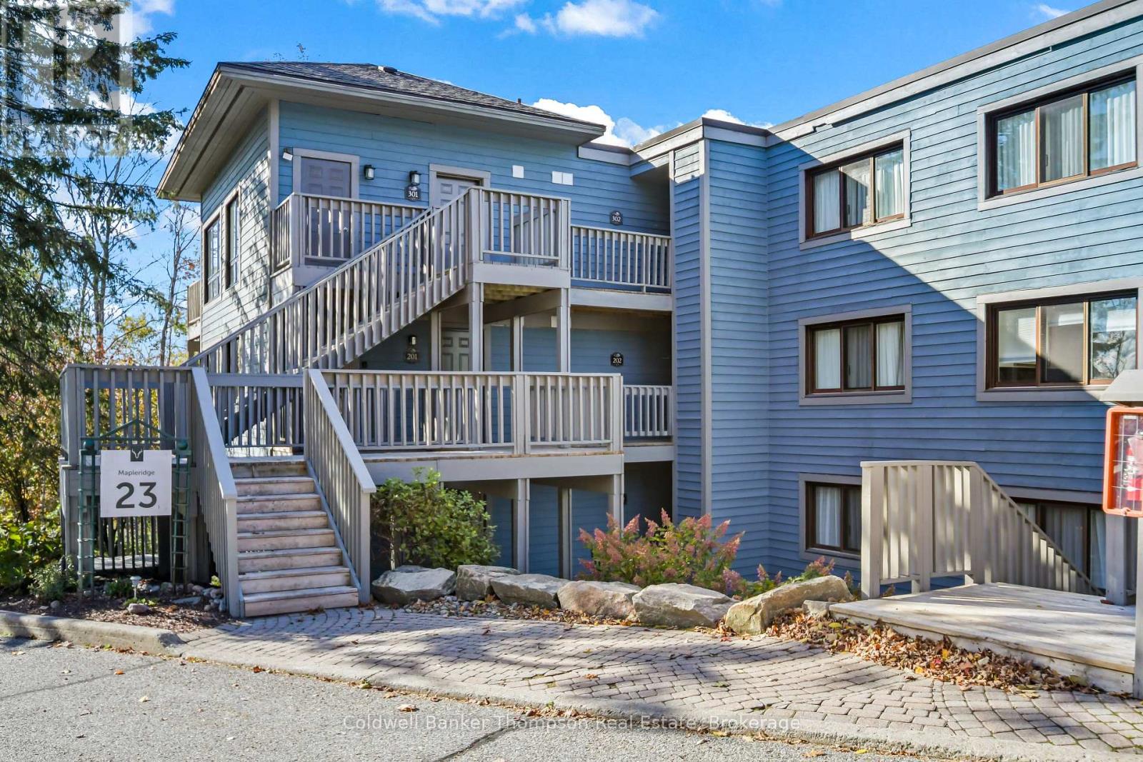 23-202 Deerhurst Resort - Mapleridge Drive, Huntsville, Ontario  P1H 1A9 - Photo 2 - X14081018