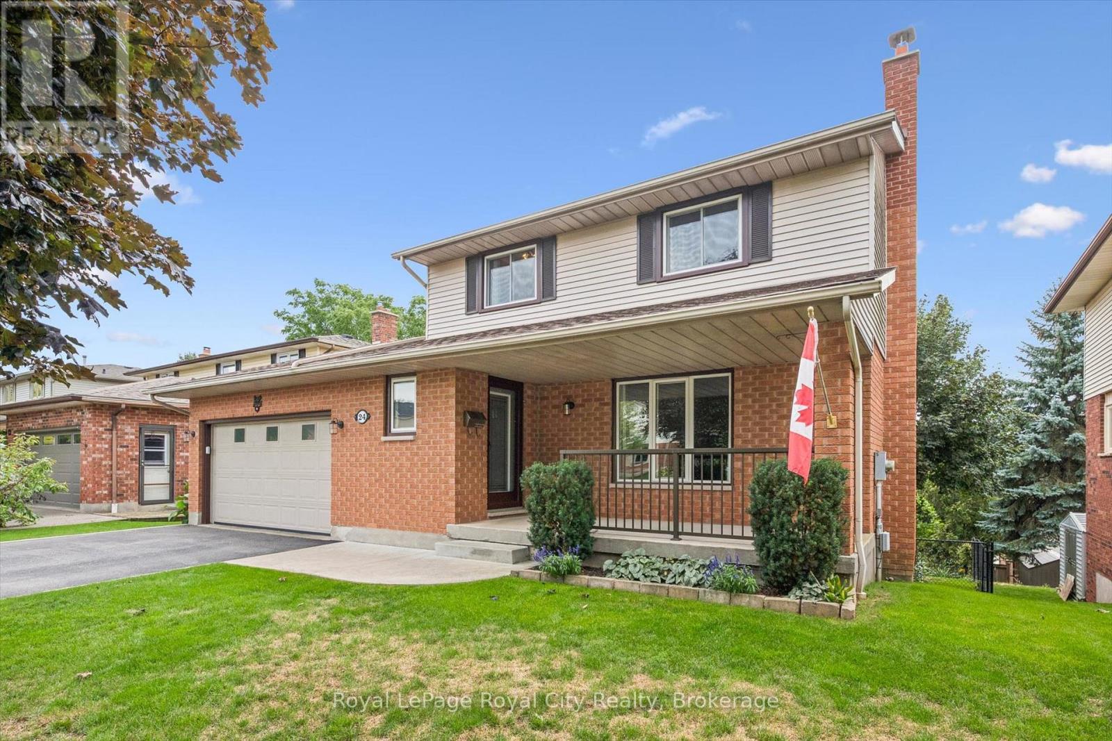 24 GREENWICH DRIVE, Guelph, Ontario