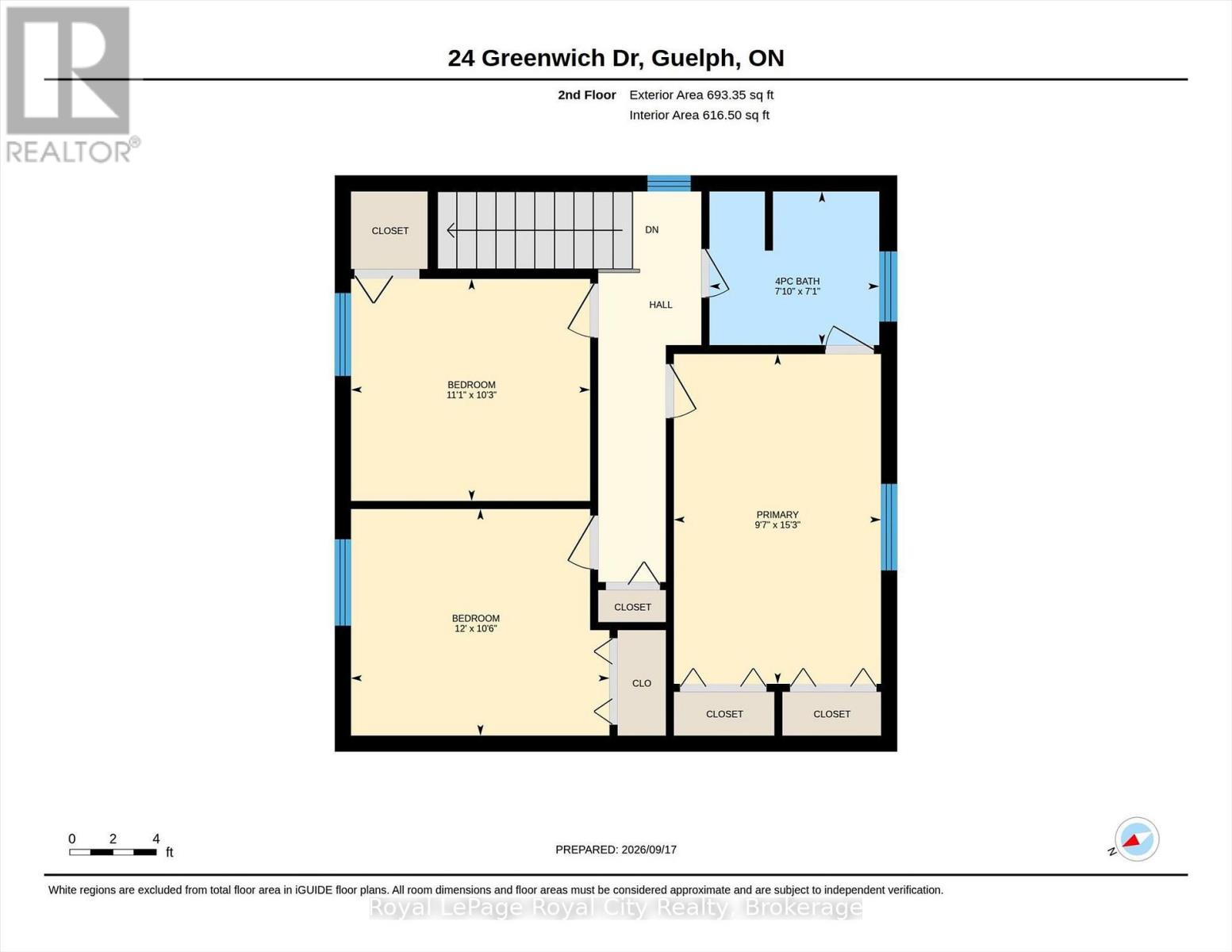 24 Greenwich Drive, Guelph, Ontario  N1H 8B8 - Photo 38 - X14081062