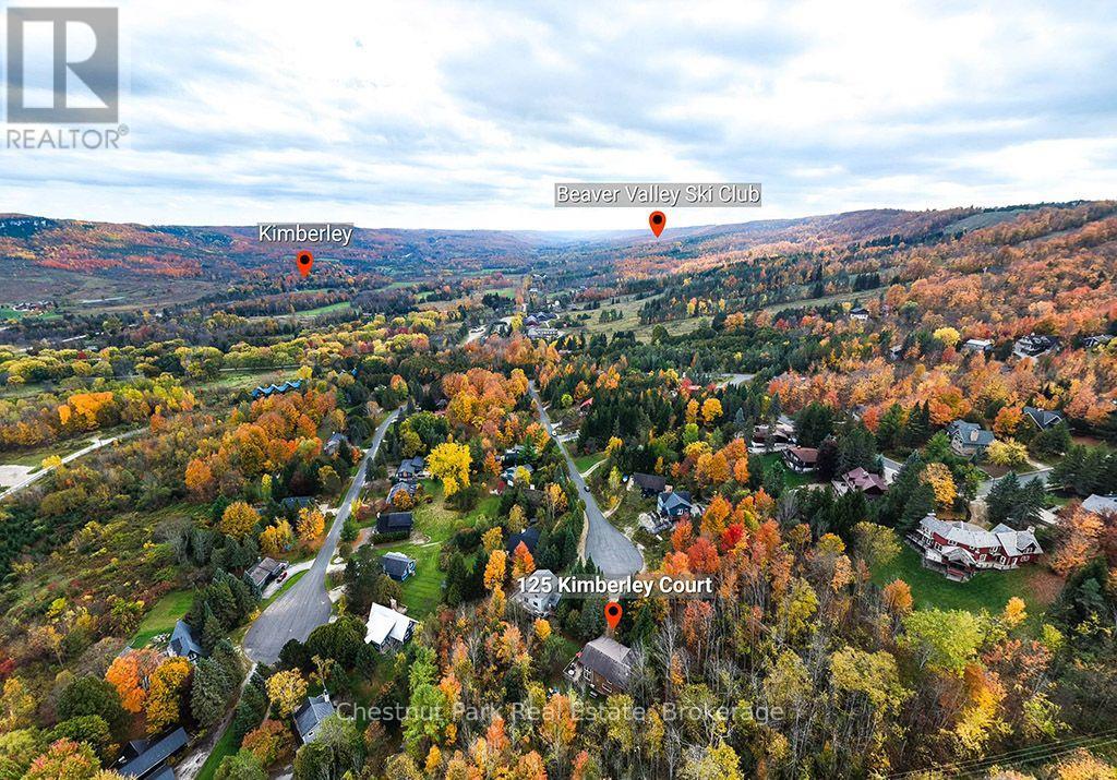 125 KIMBERLEY COURT, Grey Highlands, Ontario