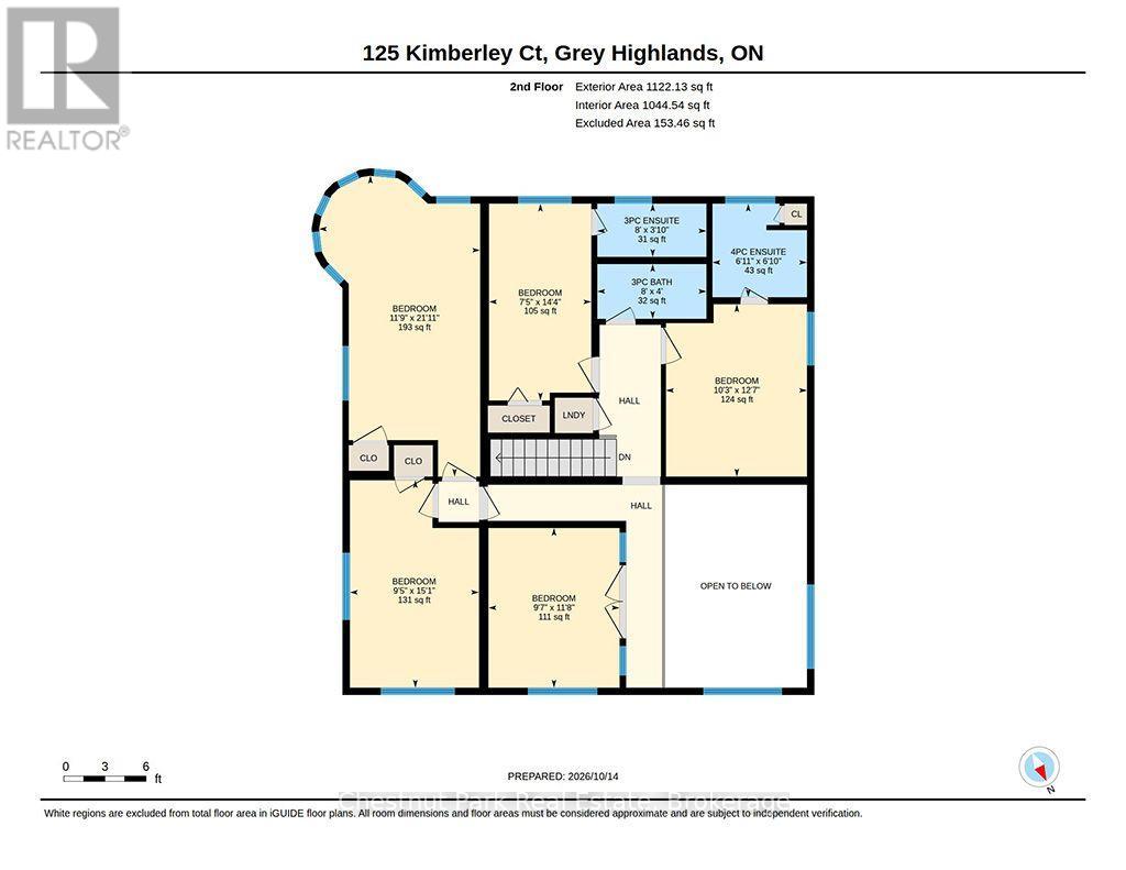 125 Kimberley Court, Grey Highlands, Ontario  N0C 1G0 - Photo 46 - X14081080