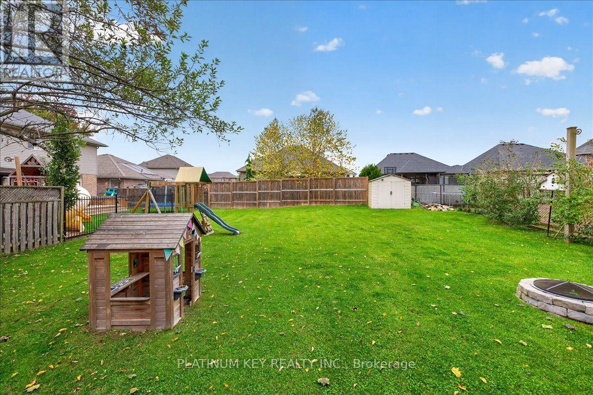 11 Allison Court, Strathroy-Caradoc, Ontario  N7G 4C2 - Photo 27 - X14081118