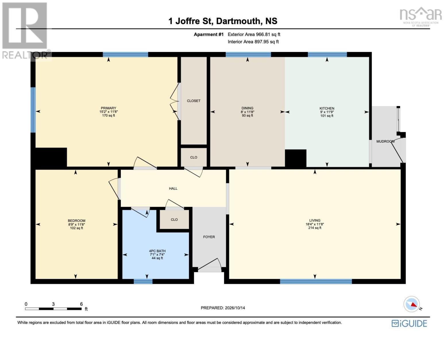 1 Joffre Street, Dartmouth, Nova Scotia  B2Y 3C7 - Photo 33 - 202625916