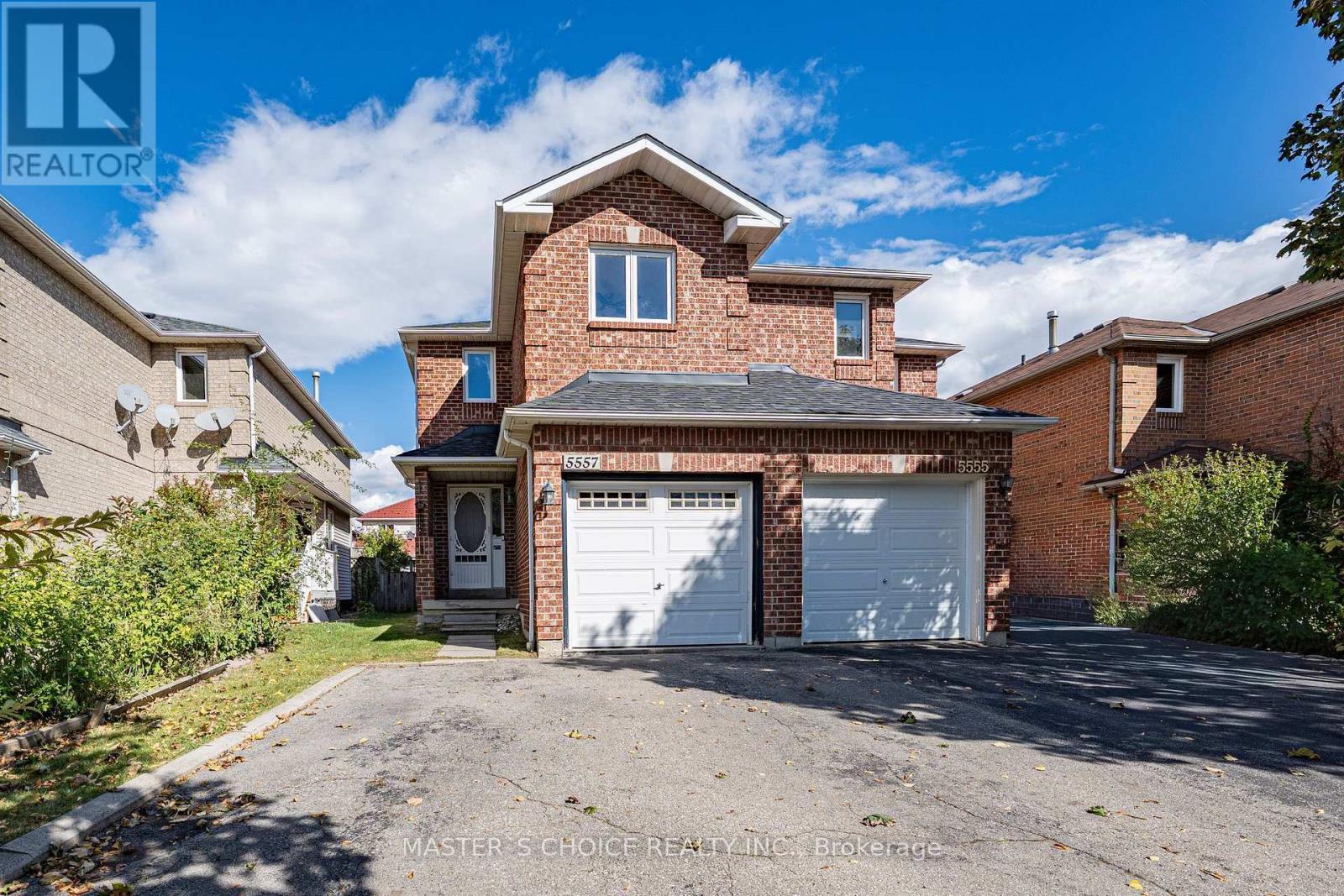 5557 CORTINA CRESCENT, Mississauga, Ontario
