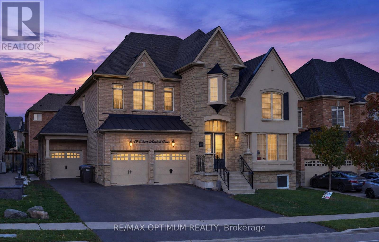 49 ELBERN MARKELL DRIVE, Brampton, Ontario