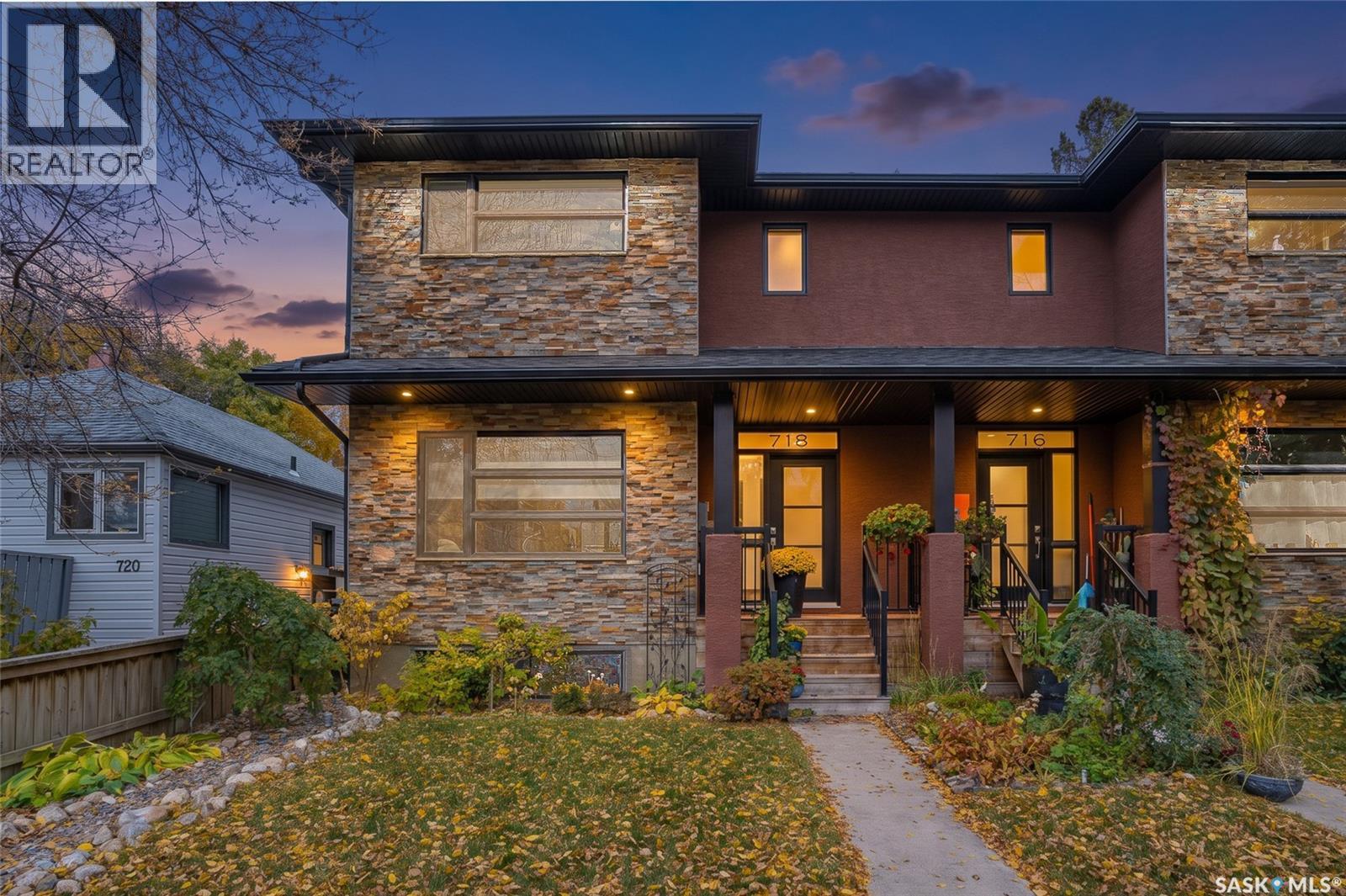 718 31st STREET W, saskatoon, Saskatchewan