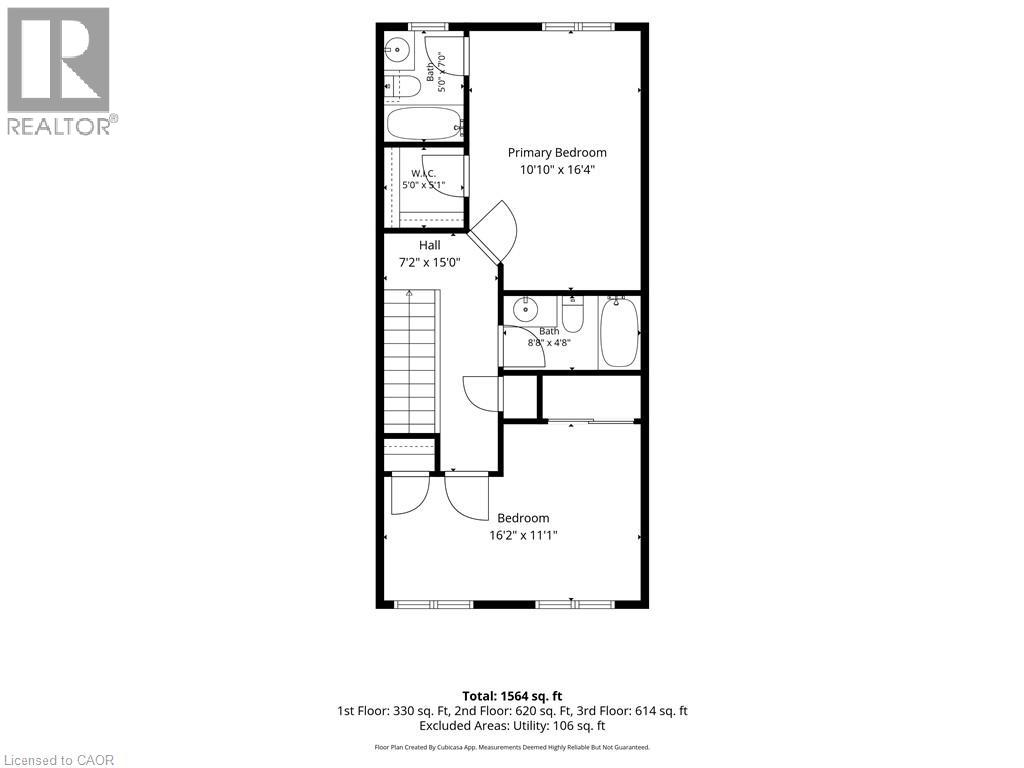 470 Beach Boulevard Unit# 40, Hamilton, Ontario  L8H 6X2 - Photo 18 - 40871547