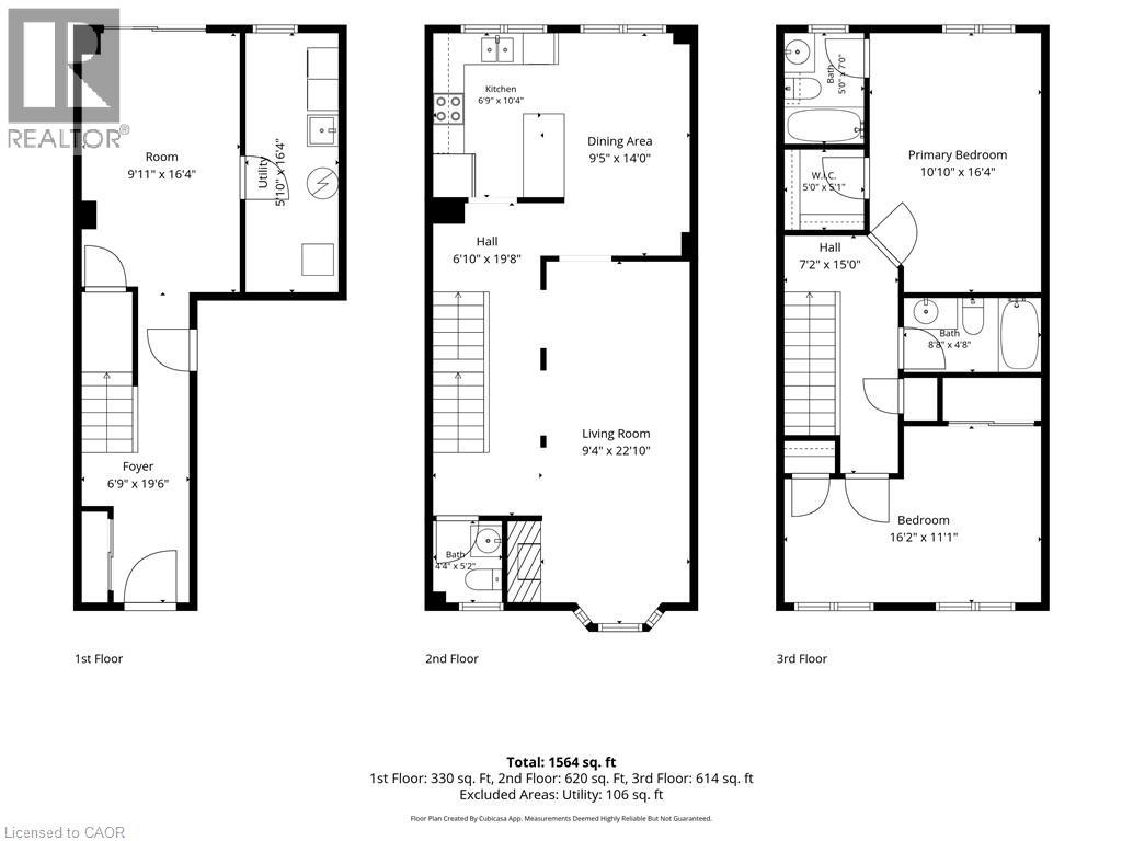 470 Beach Boulevard Unit# 40, Hamilton, Ontario  L8H 6X2 - Photo 19 - 40871547