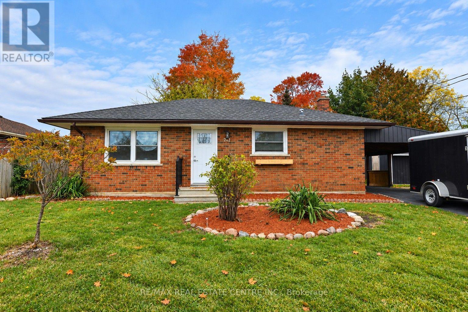 242 CHESTNUT STREET S, Cambridge, Ontario