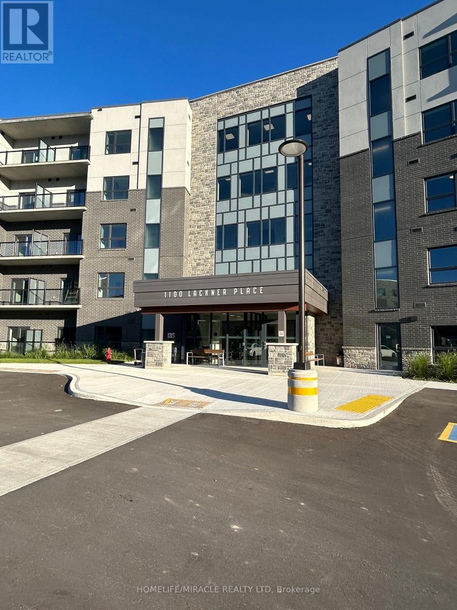 221 - 1100 LACKNER PLACE, Kitchener, Ontario