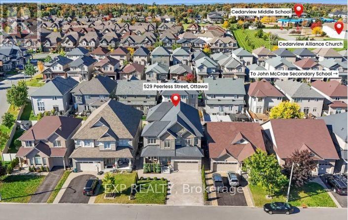 529 Peerless Street, Ottawa, Ontario  K2J 5P9 - Photo 46 - X14031268