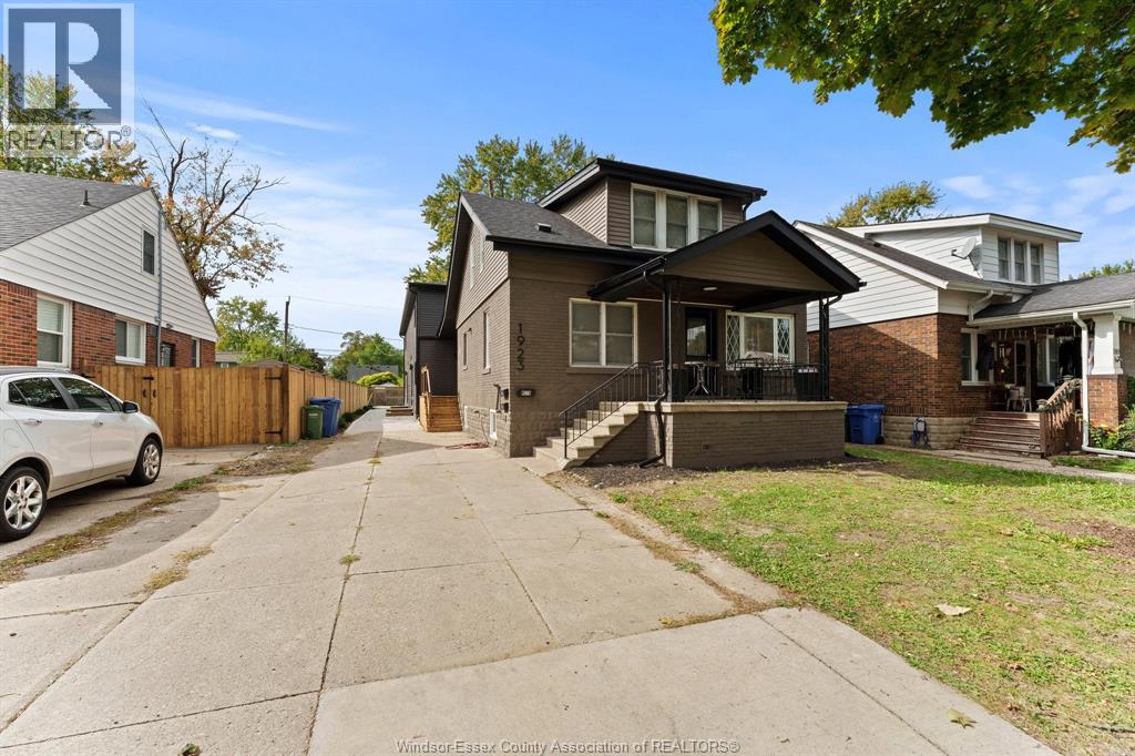 1923 GEORGE AVENUE Unit# 2, Windsor, Ontario