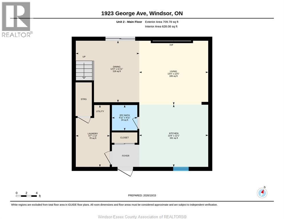 1923 George Avenue Unit# 2, Windsor, Ontario  N8W 4M2 - Photo 18 - 26025363
