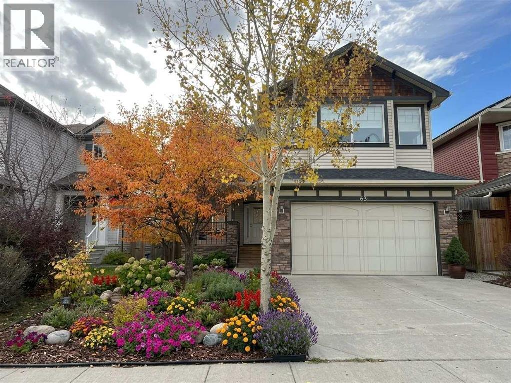 63 Silverado Ridge Crescent SW, Calgary, Alberta  T2X 0J8 - Photo 2 - A2342946