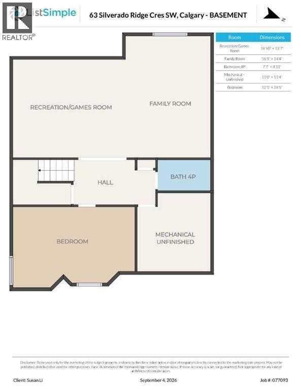 63 Silverado Ridge Crescent SW, Calgary, Alberta  T2X 0J8 - Photo 45 - A2342946