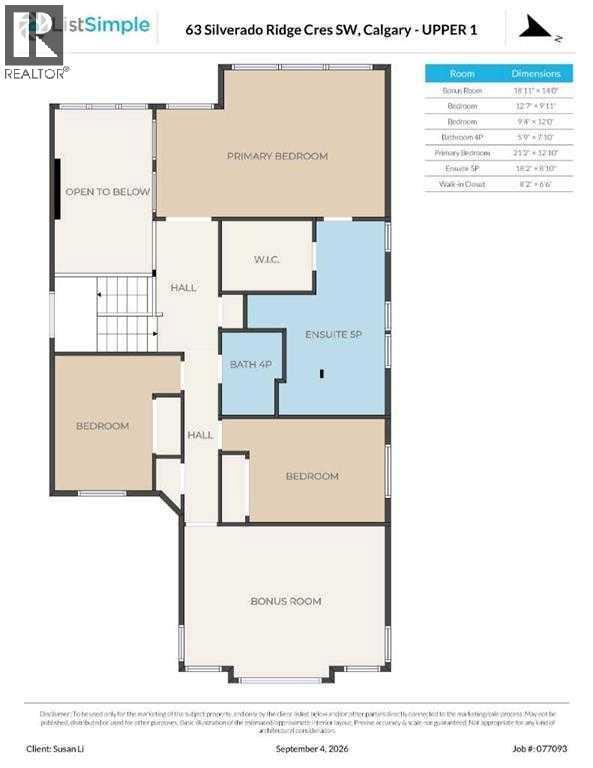 63 Silverado Ridge Crescent SW, Calgary, Alberta  T2X 0J8 - Photo 44 - A2342946