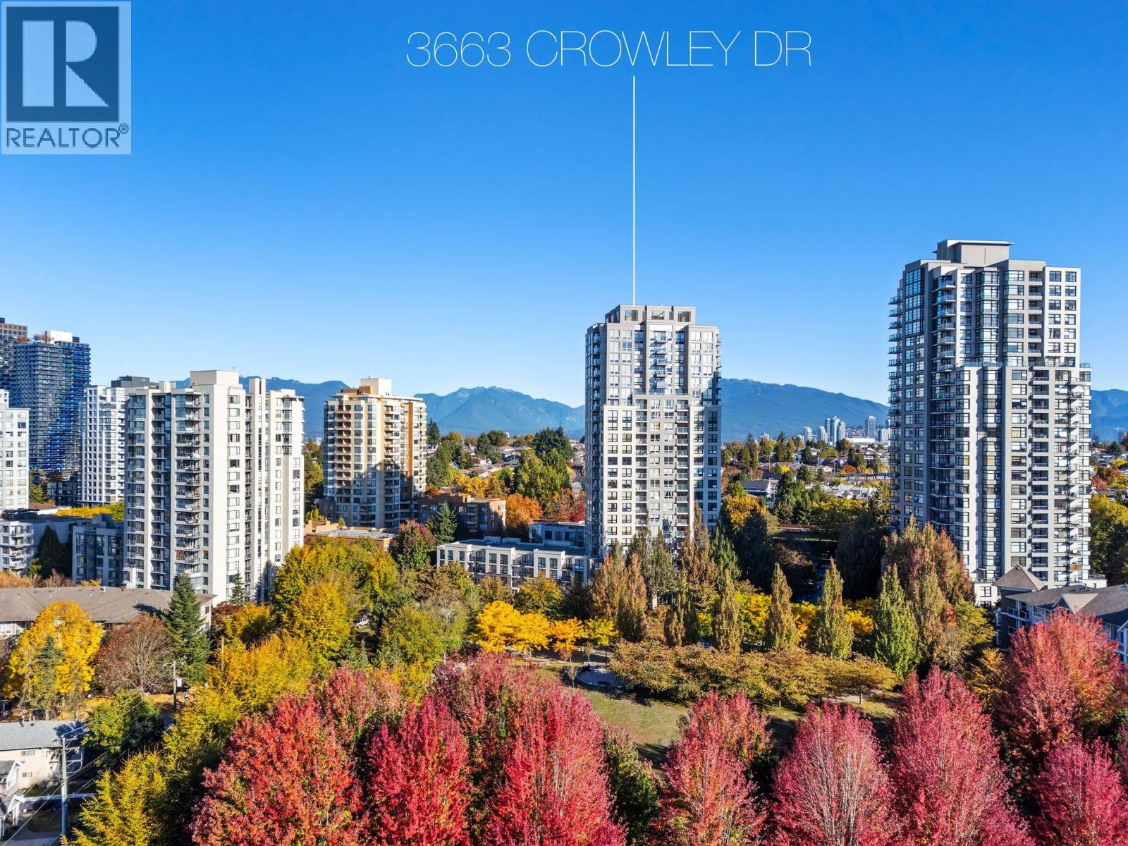 220 3663 CROWLEY DRIVE, vancouver, British Columbia