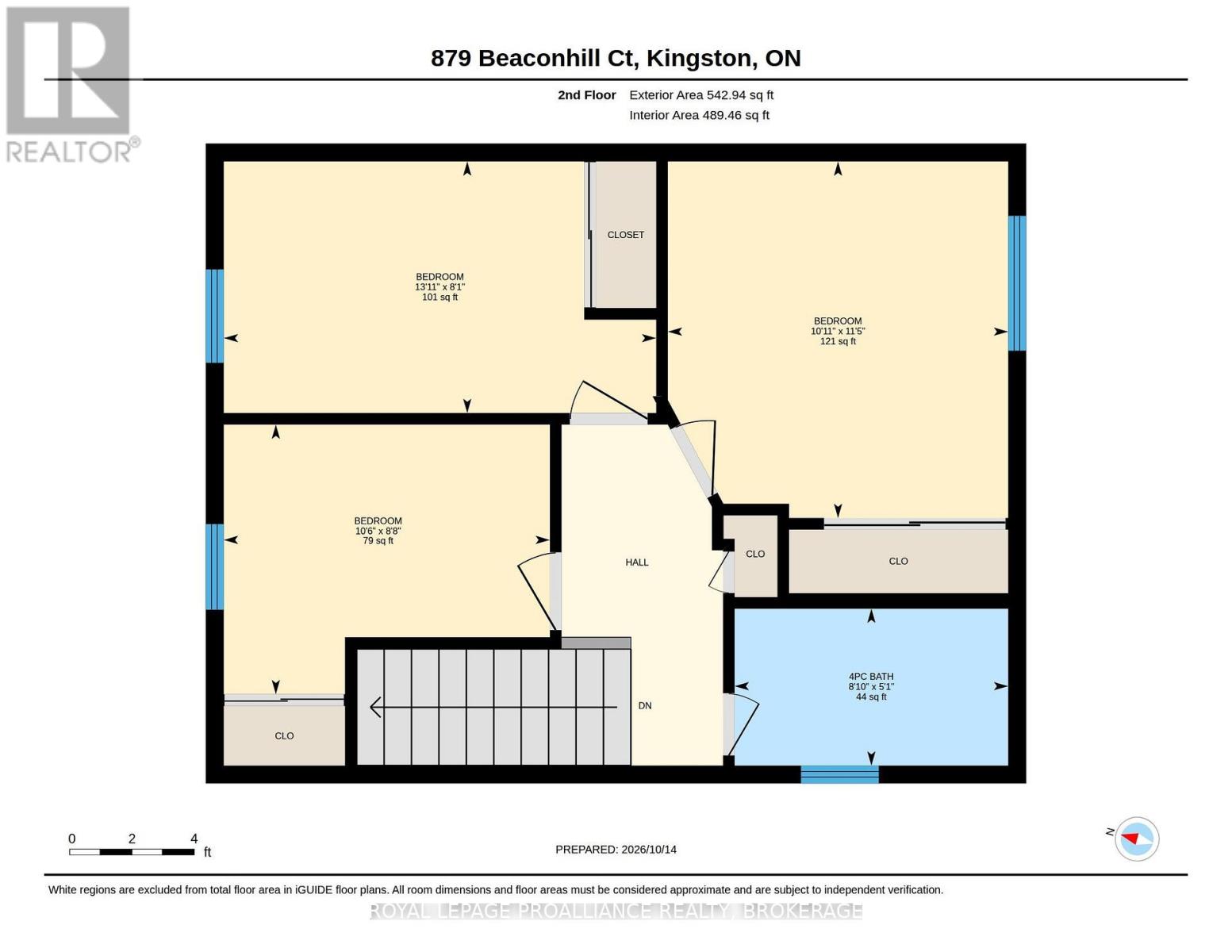 879 Beaconhill Court, Kingston, Ontario  K7P 2B1 - Photo 43 - X14081146