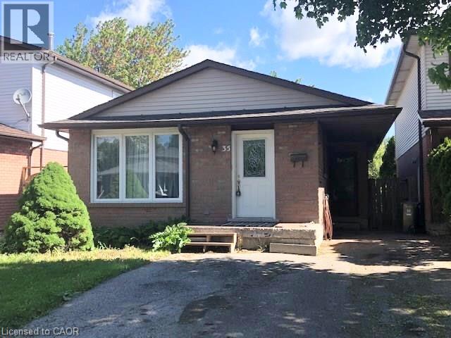 35 Megna Court Unit# 1, Hamilton, Ontario  L9C 6Y6 - Photo 2 - 40871560