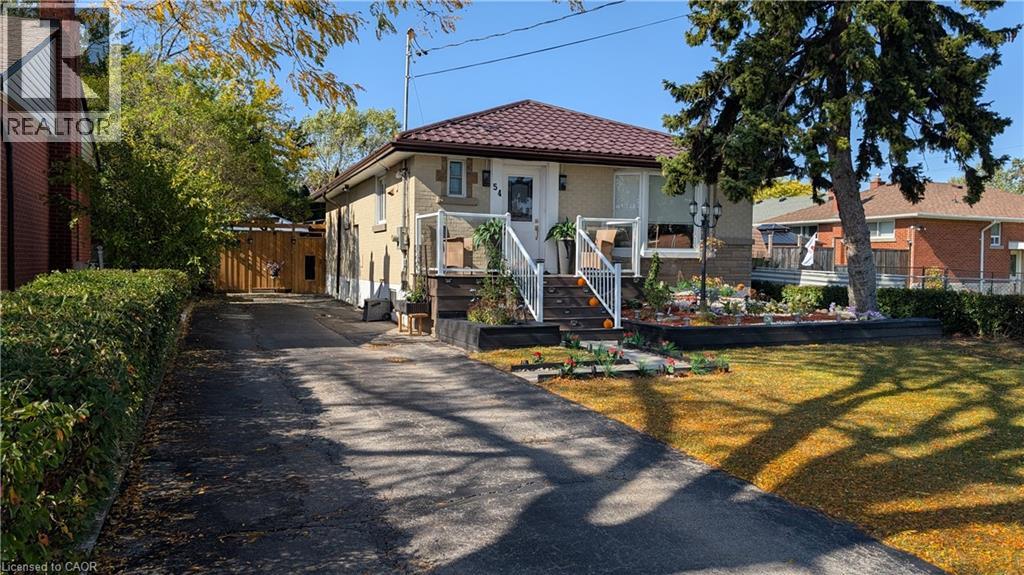 54 Winchester Boulevard Unit# Lower, Hamilton, Ontario  L8T 2M8 - Photo 1 - 40871112