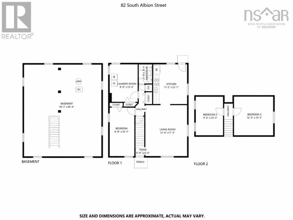 82 South Albion Street, Amherst, Nova Scotia  B4H 2W9 - Photo 11 - 202625827